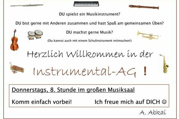 Instrumental-AG