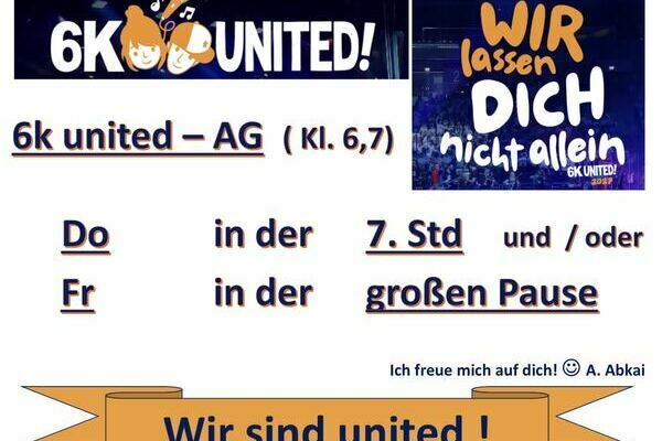 6k united
